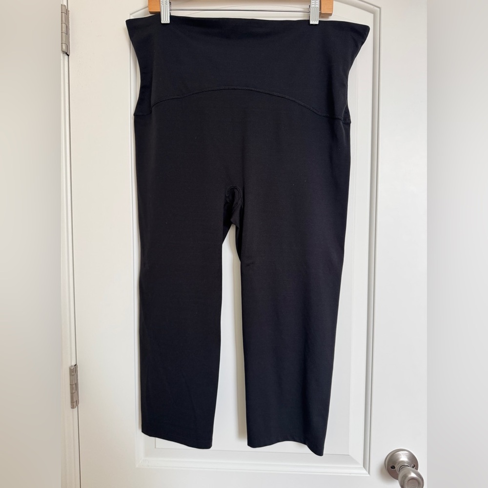 SPANX Classic Black Leggings Apparel
